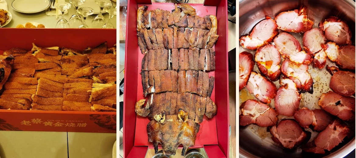 老蔡黄金烧腊 GOLDEN CANARD - Gallery Image 2